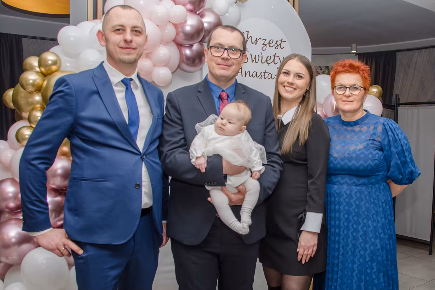 fotograf na Chrzest Święty