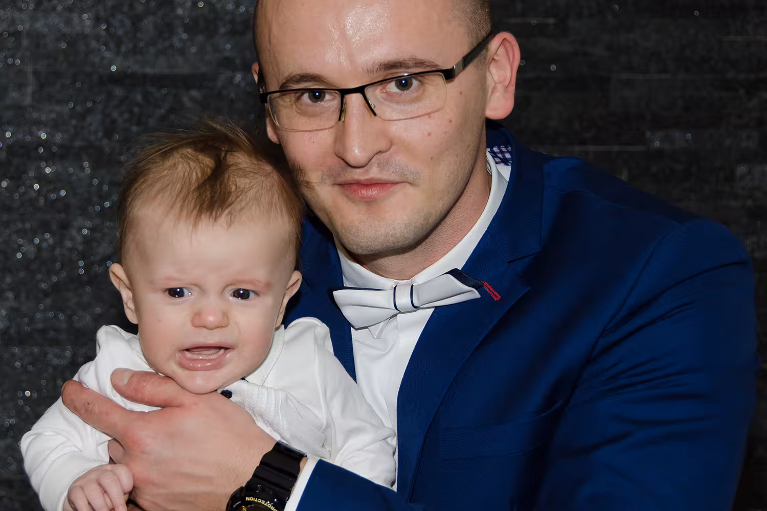 fotograf na chrzciny Kalisz i okolice