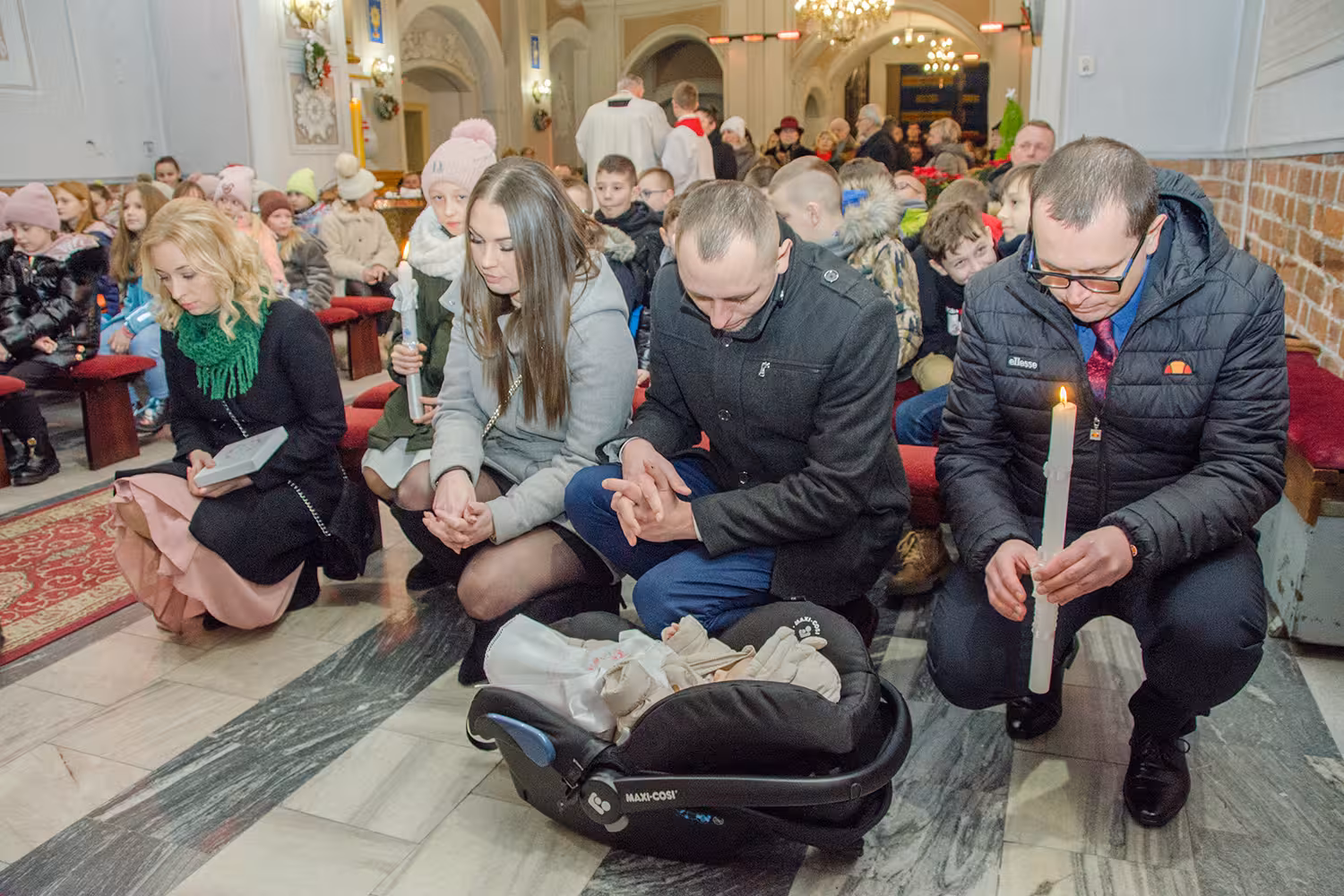 fotograf na chrzest Kalisz cennik
