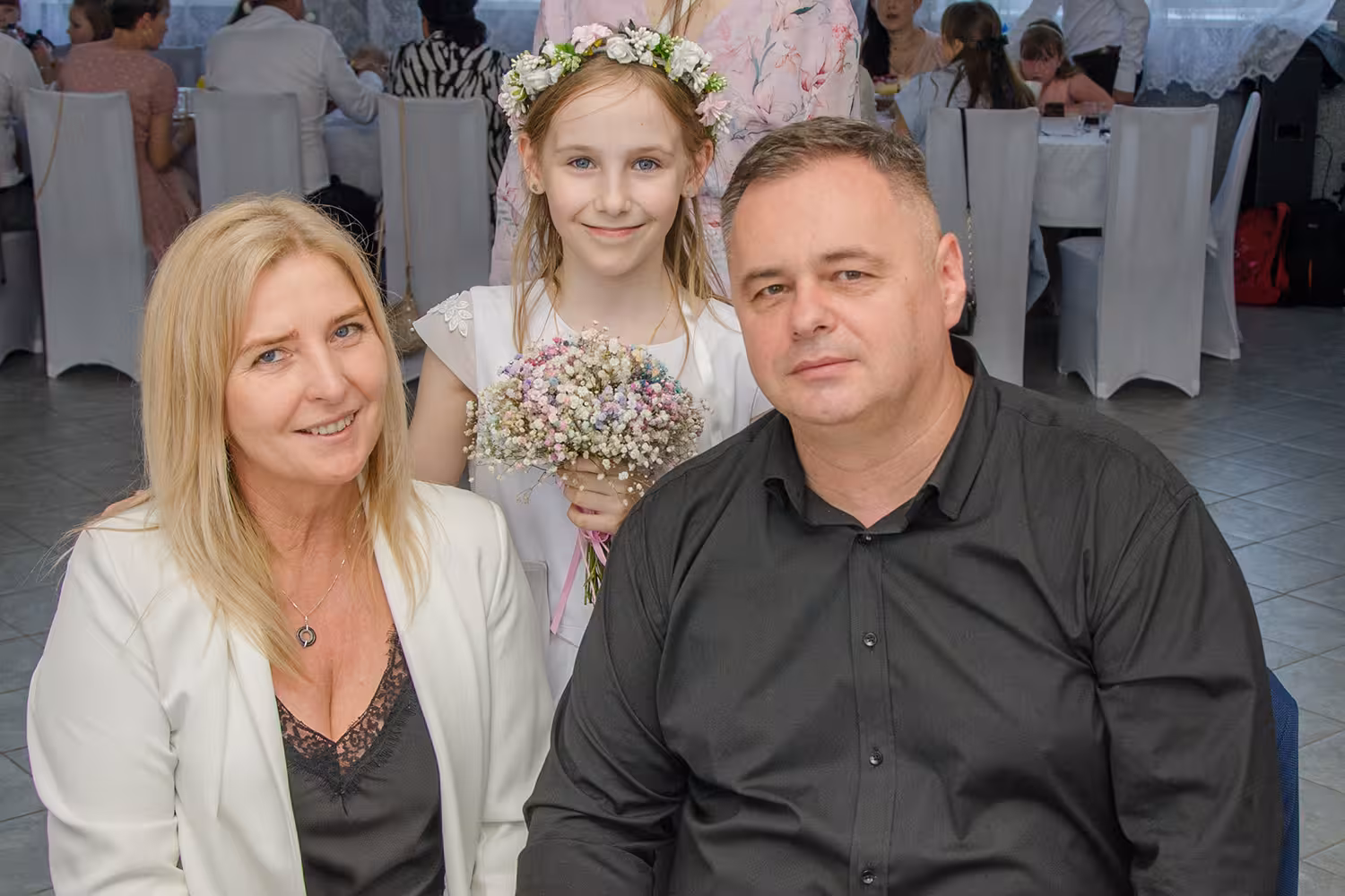 usługa fotografowania komunii swietej Kalisz