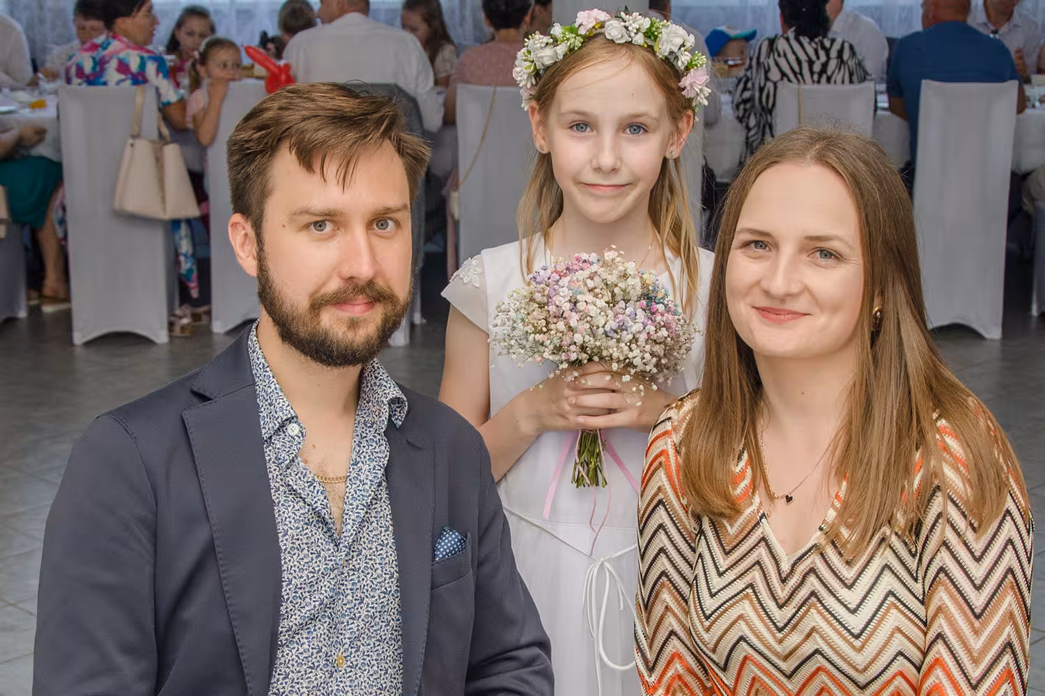 fotografowanie mszy swietej komunia Kalisz