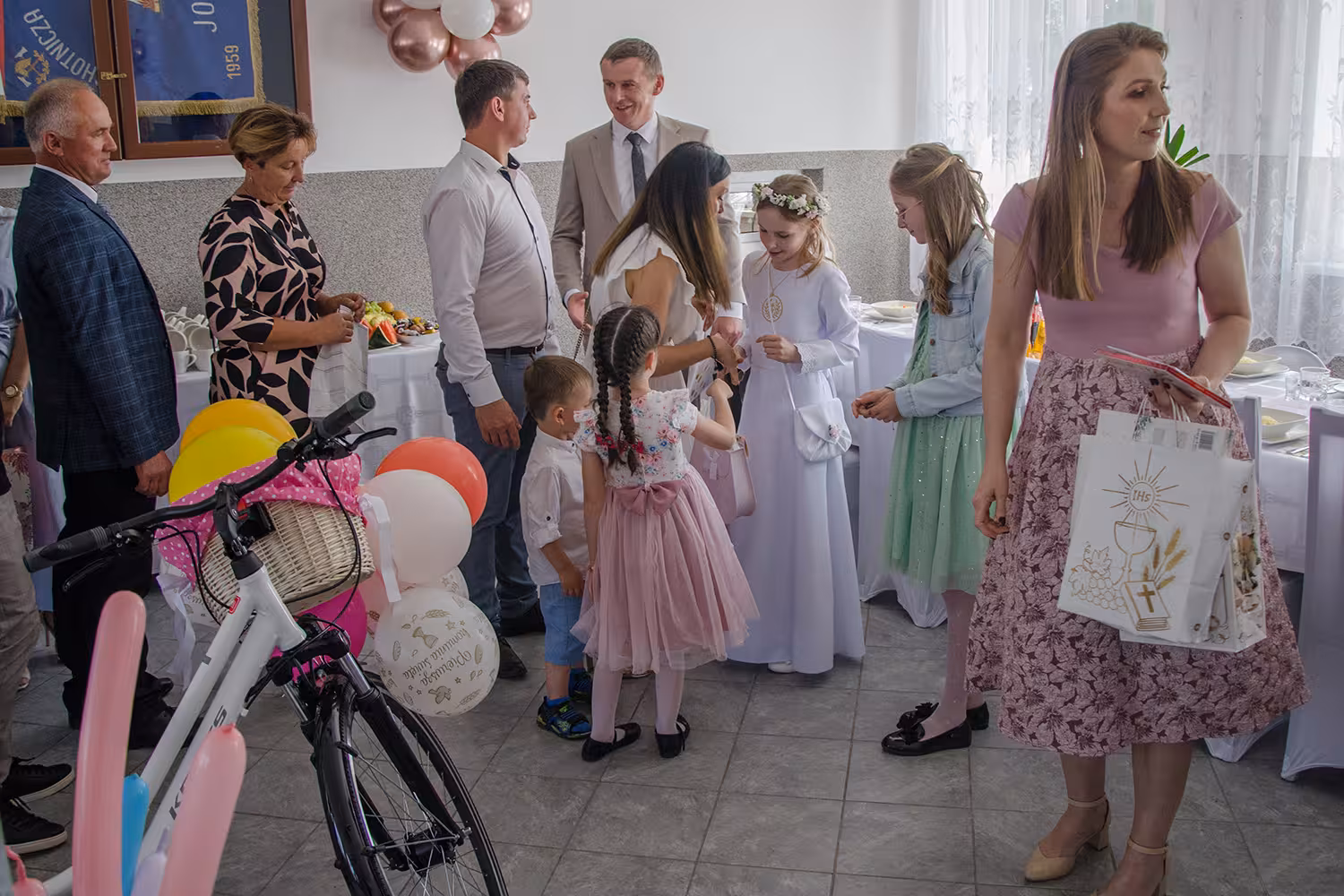 profesjonalny fotograf na pierwsza komunie Kalisz