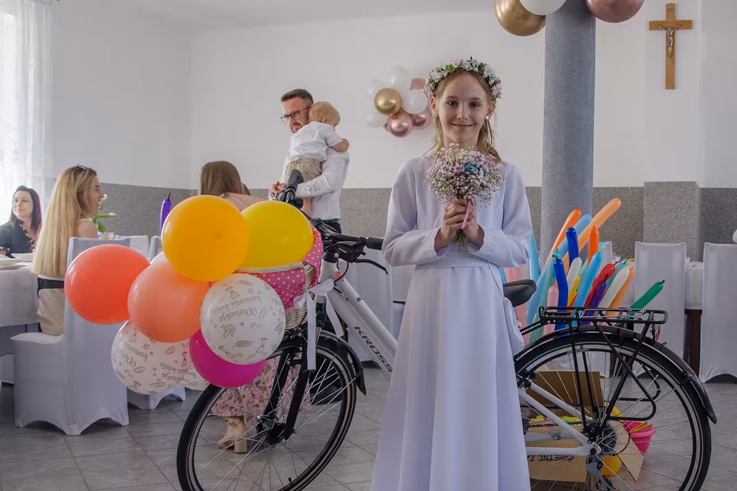 fotograf na komunie Kalisz cennik