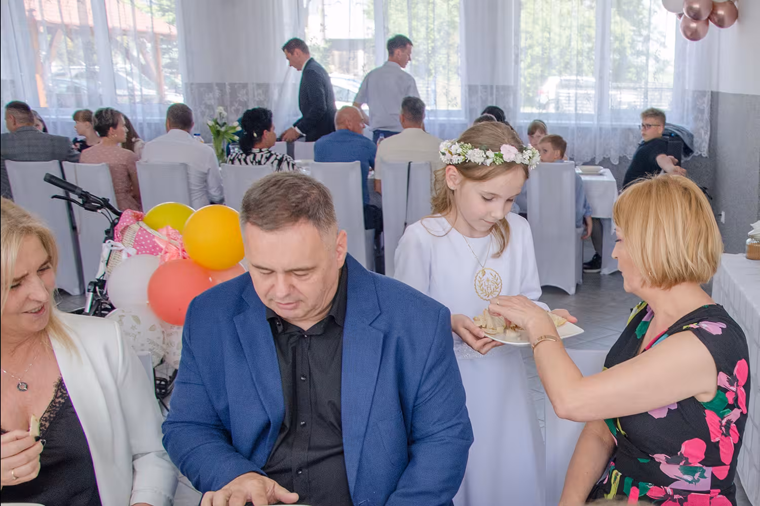 zdjęcia z komunii Kalisz cena