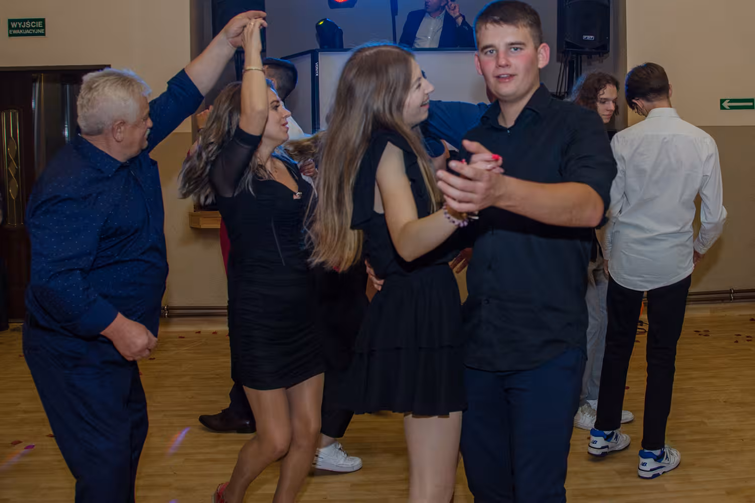 fotograf na przyjęcie urodzinowe Kalisz