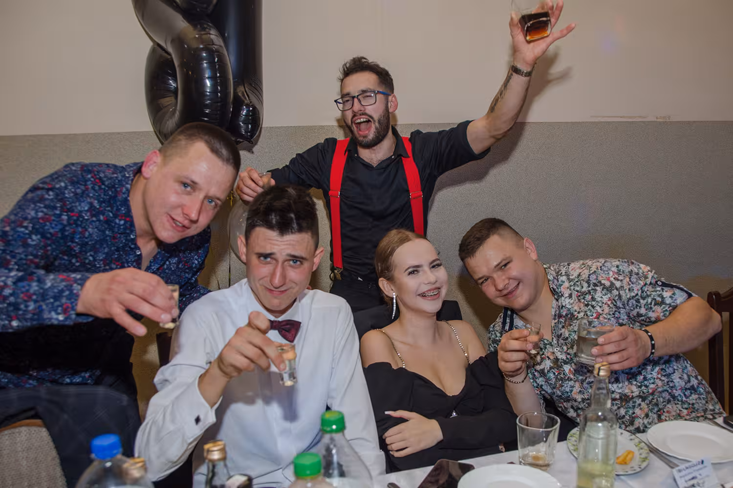 fotograf na urodziny osiemnaste Kalisz cennik