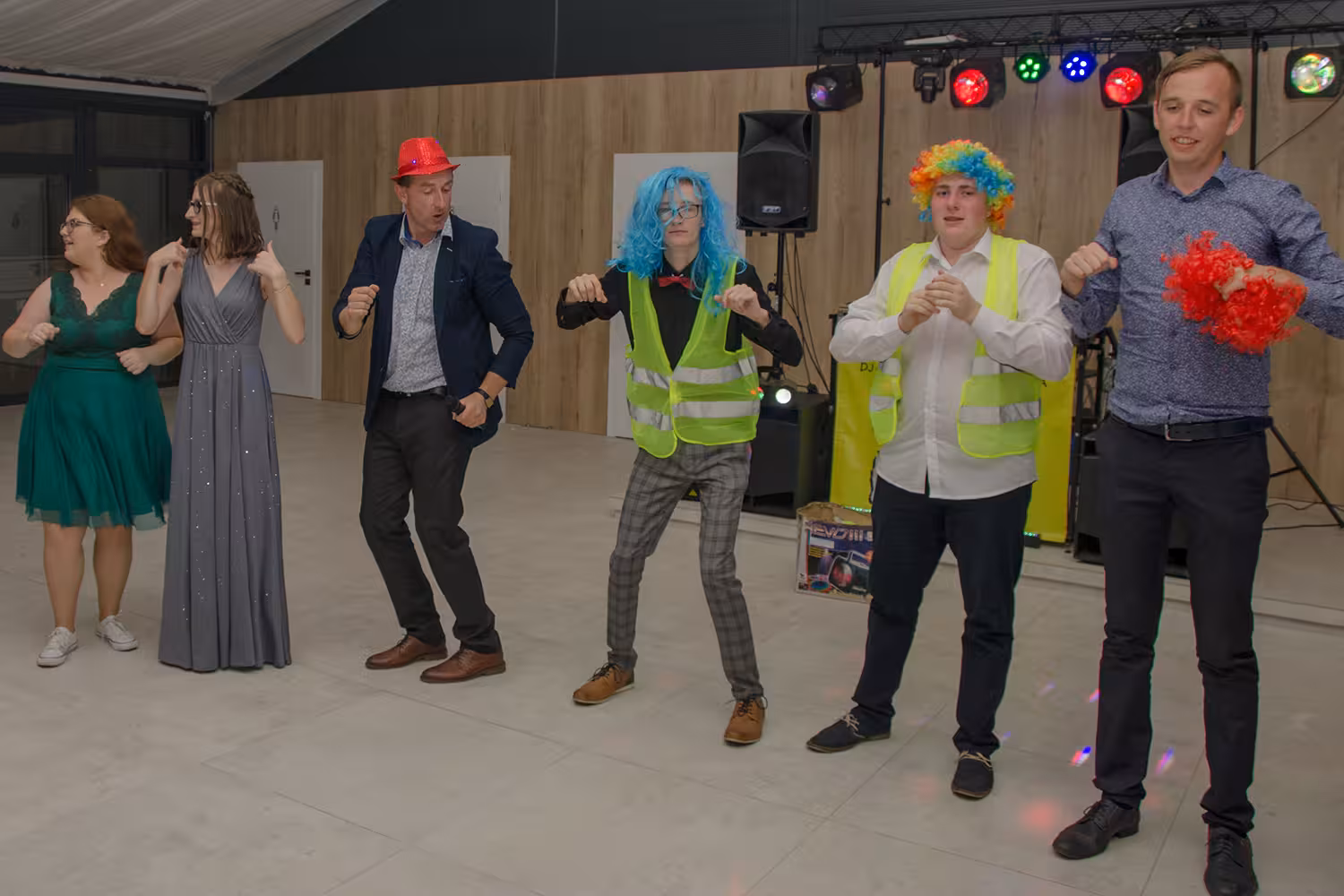 fotograf na 18 urodziny eleganckie przyjęcie