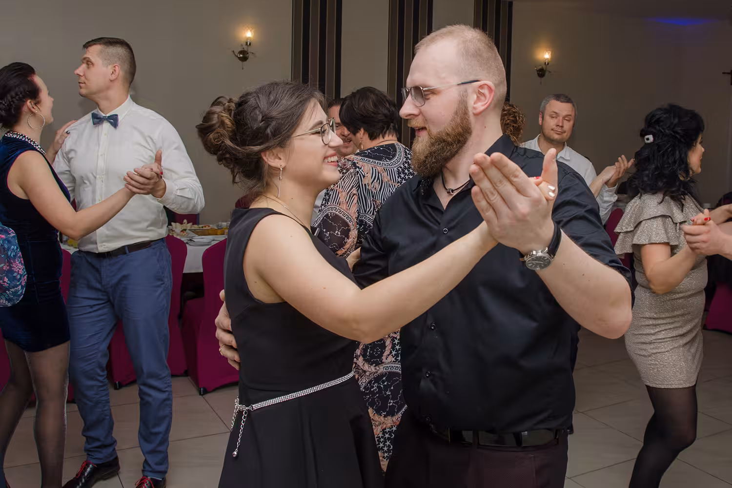 zdjęcia z imprezy urodzinowej Kalisz