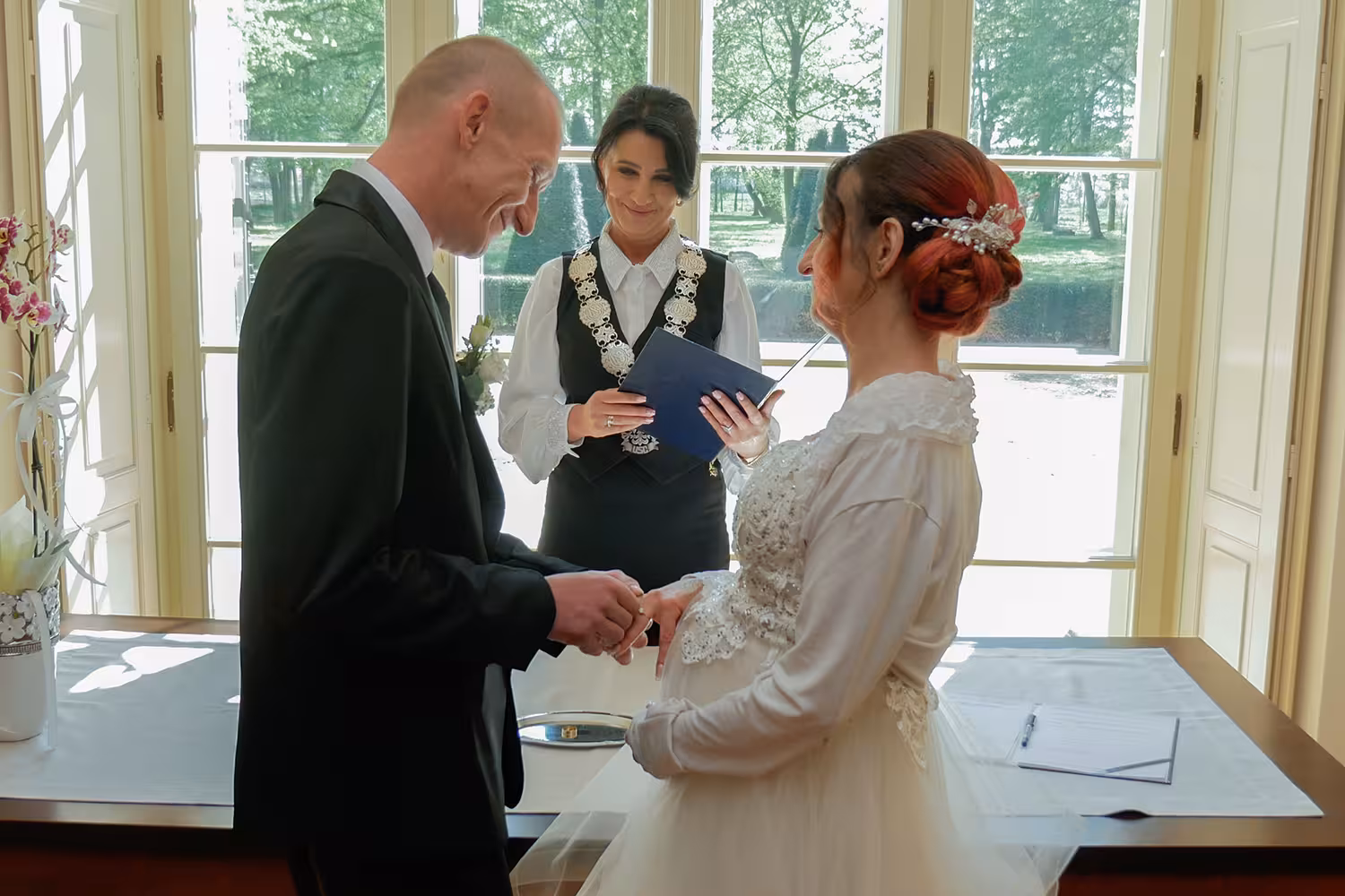 sesja ślubna w plenerze Koło i okolice