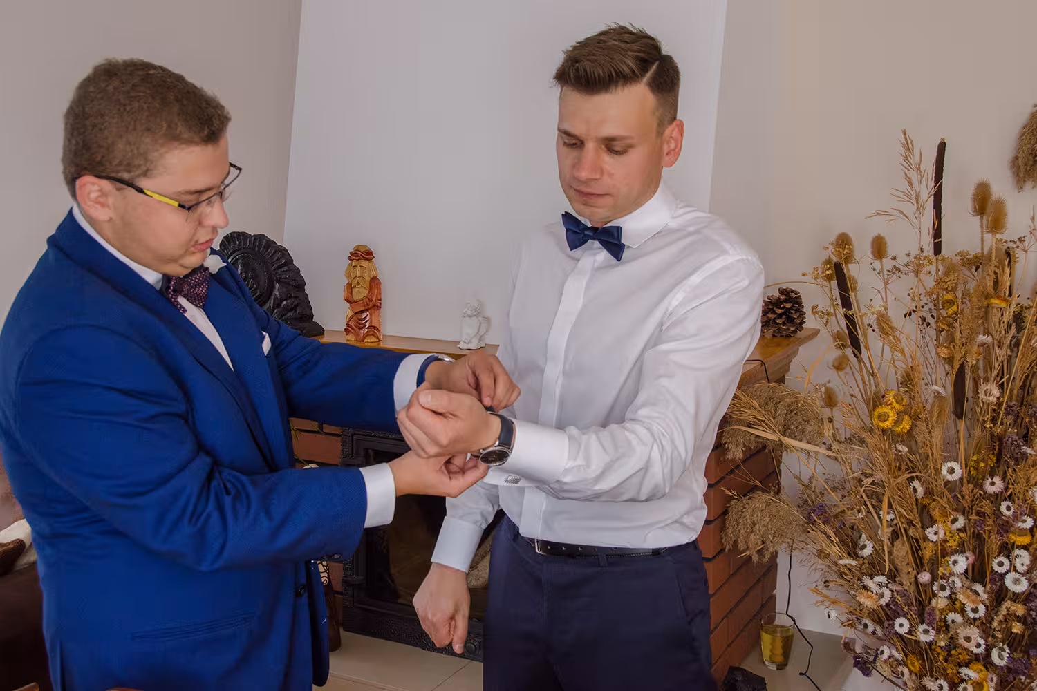 plener ślubny o zachodzie słońca Kalisz