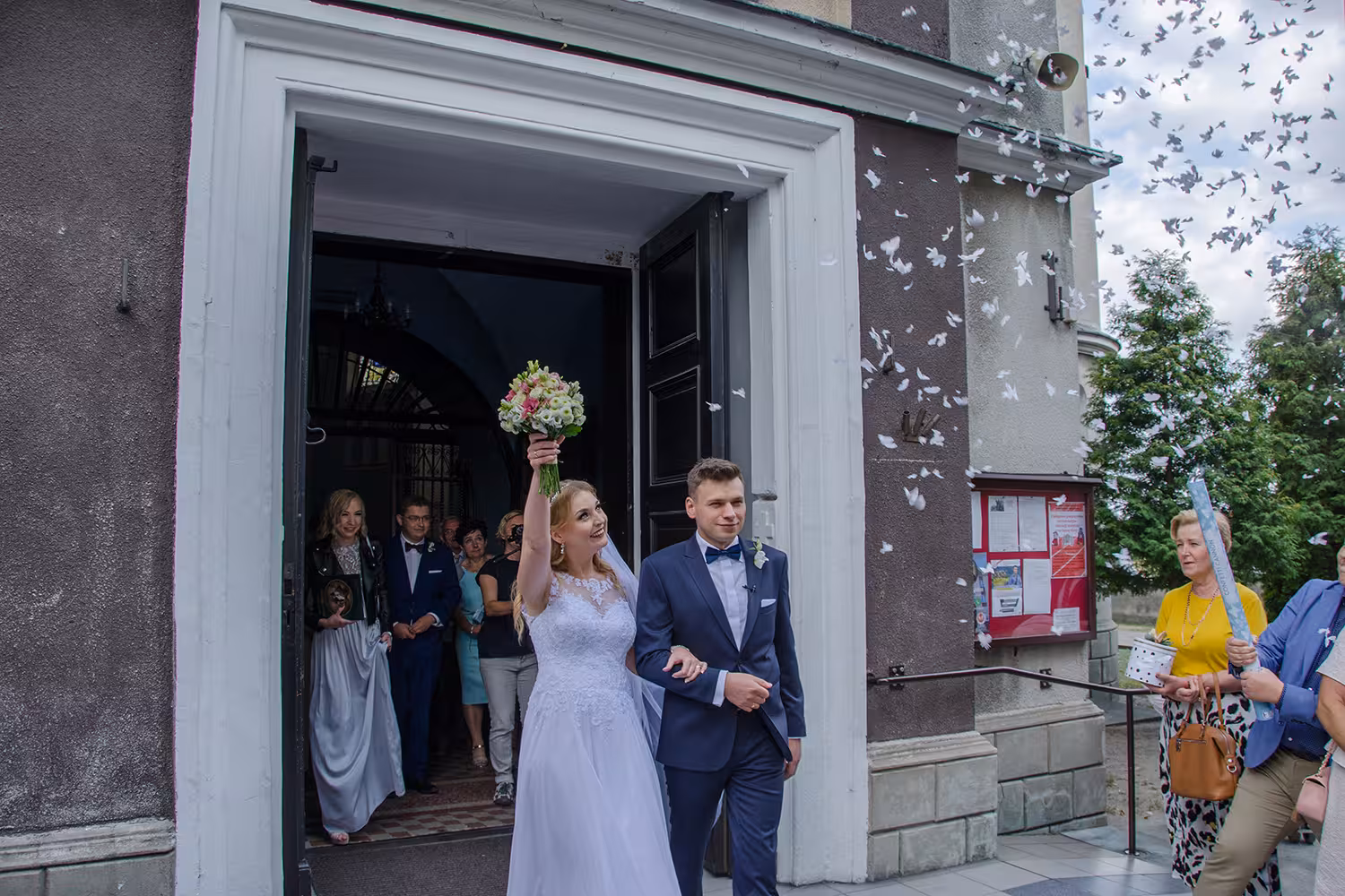 reportaż z wesela Kalisz i profesjonalna obróbka