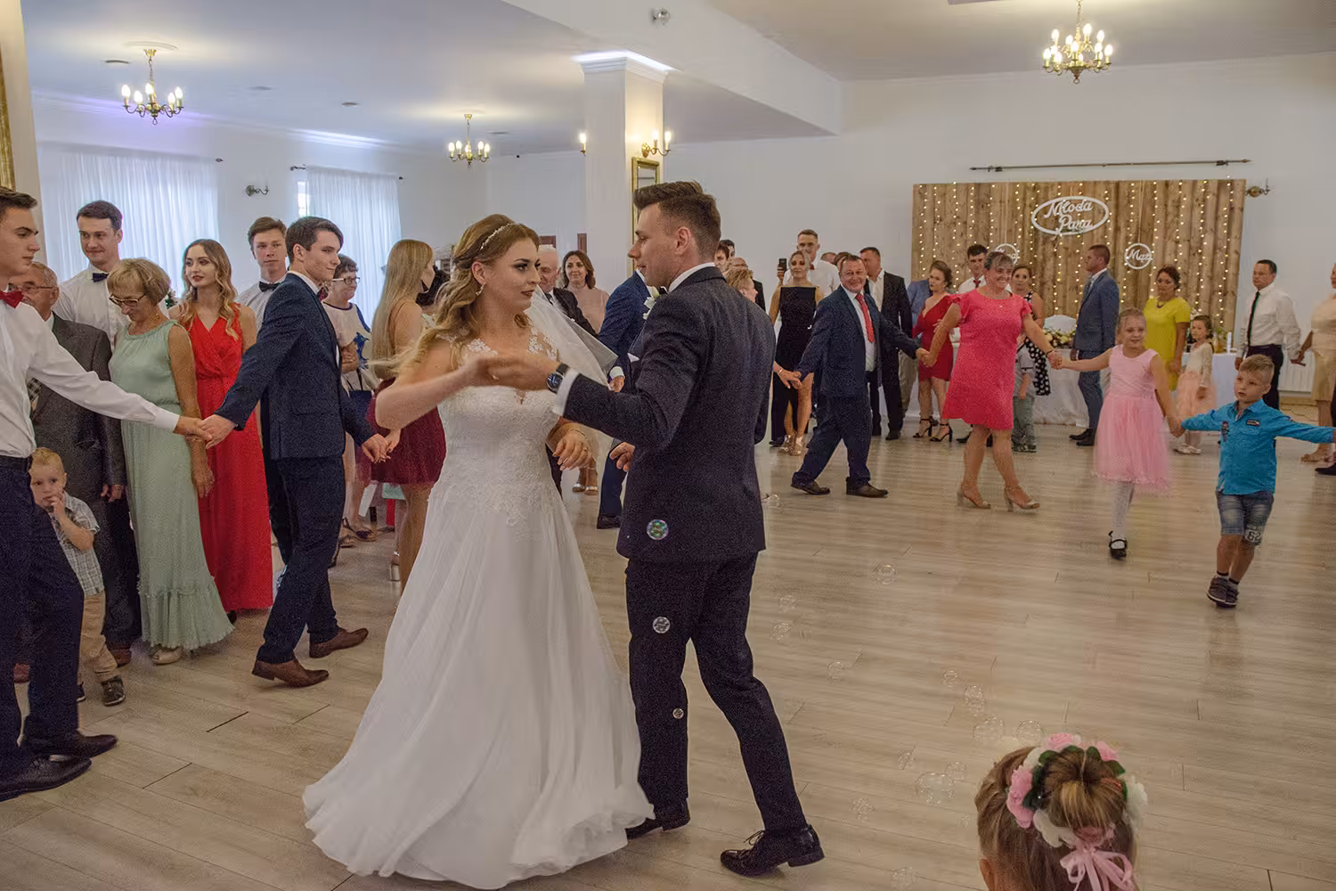 fotograf na wesele Konin i okolice cennik