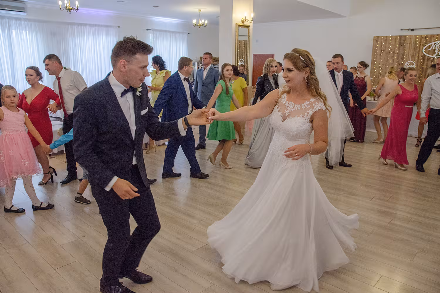 fotograf na ślub Konin z wieloletnim doświadczeniem