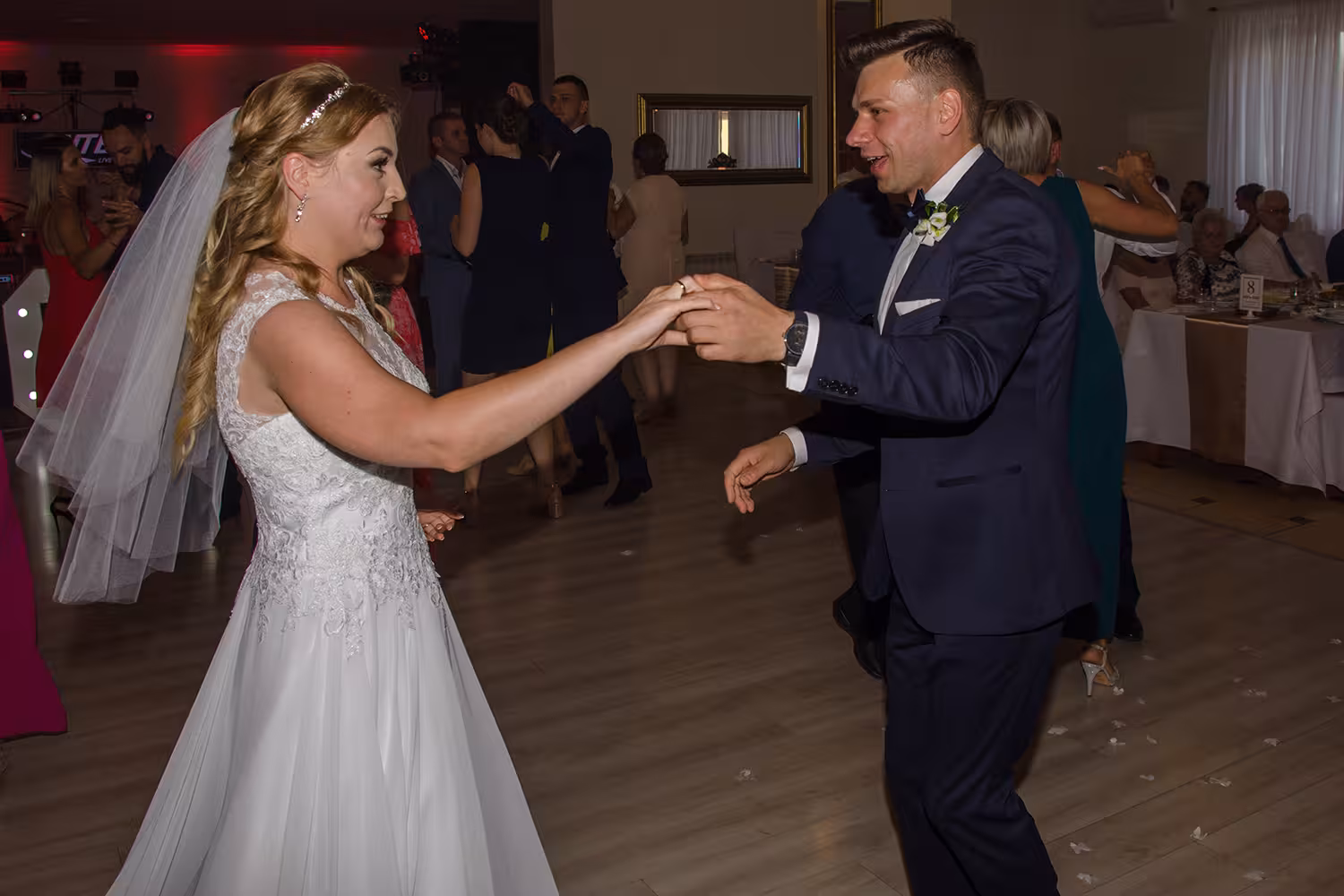 fotograf ślubny Konin cena za cały dzień