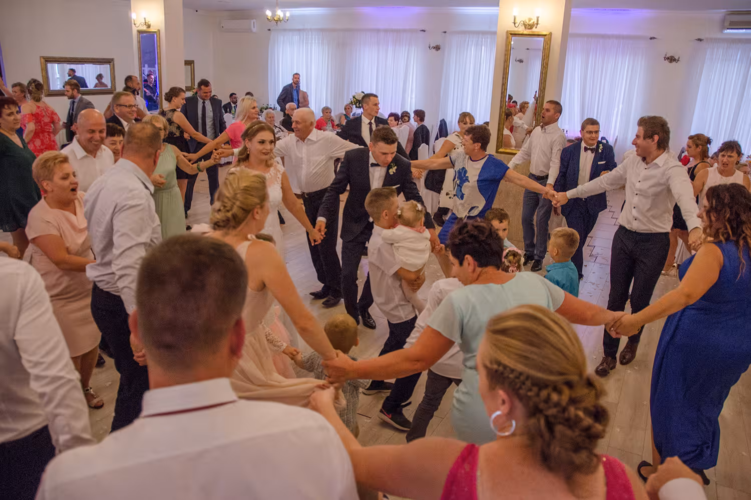 fotograf na wesele Konin portfolio i ceny