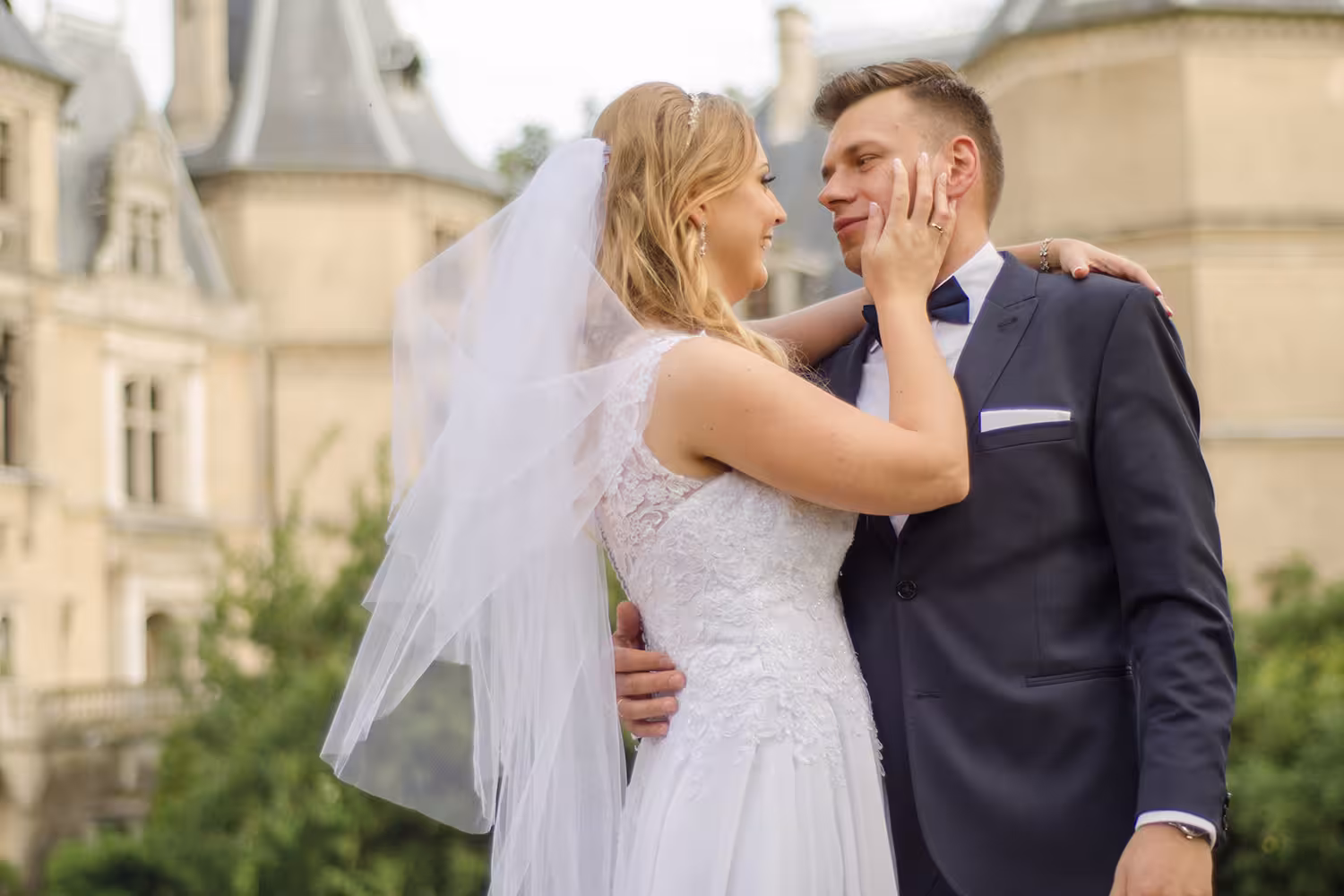 fotograf na ślub cywilny Ostrów Wielkopolski cennik